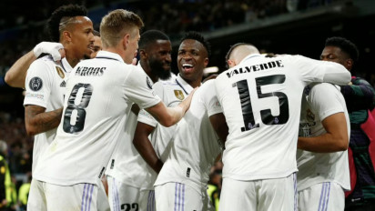 5 Fakta Sensasional Usai Real Madrid Libas Chelsea: Benzema dan Ancelotti Bikin Rekor