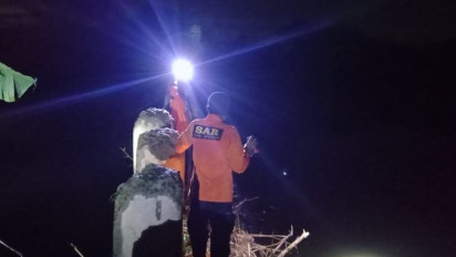 Pulang Melaut, Pemuda di Brebes Hilang Tenggelam usai Terpeleset di Dermaga