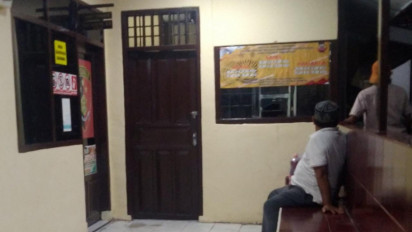 Ceroboh, Tahanan Narkoba Kabur dari Sel Tahanan Polres Jeneponto