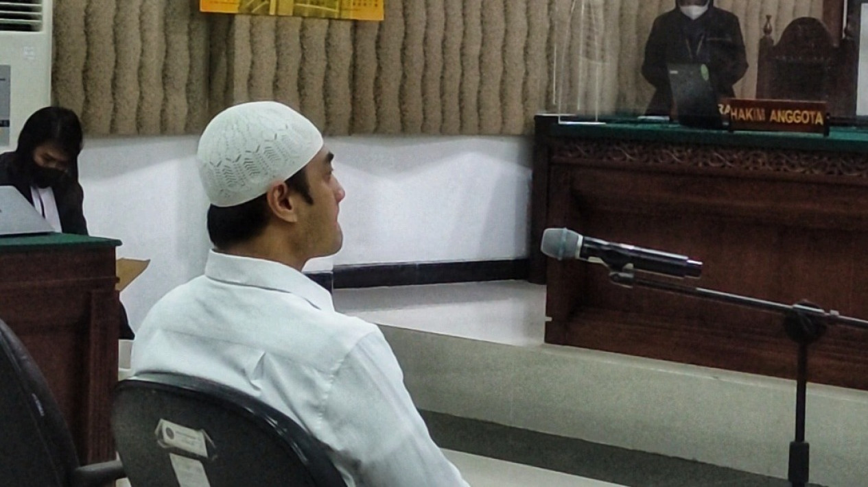 Hari Ini, Sidang Lanjutan Terdakwa Ferry Irawan di PN Kediri, Ini Agendanya
            - galeri foto