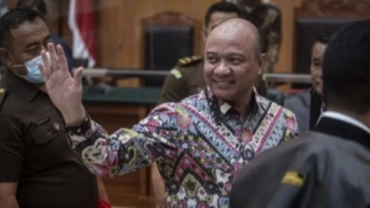 Teddy Minahasa Siap Bela Diri Usai Dituntut Hukuman Mati dalam Perkara Narkoba yang Menjeratnya