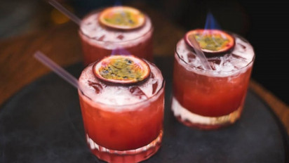 6 Ide Minuman Olahan Sirup untuk Buka Puasa, Nomor 5 Paling Diminati!