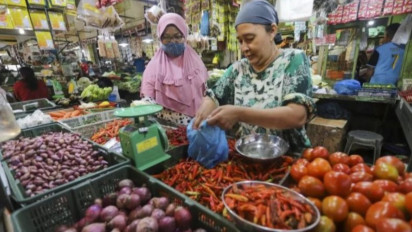 Pemda DIY: Stok Pangan hingga H+7 Lebaran Aman