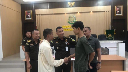 Kejati Sumut Hentikan 3 Penuntutan Perkara dari 3 Daerah Melalui Restorative Justice