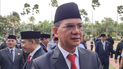 Pejabat Flexing Dishub DKI Massdes Arouffy Tak Dipecat Hanya Dirotasi, Ini Alasanya