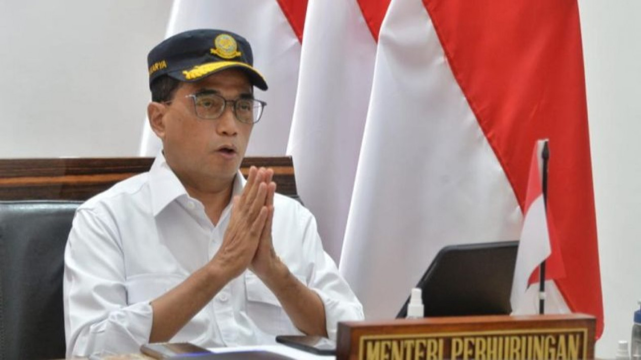 Antisipasi Kepadatan, Menhub Anjurkan Masyarakat Mudik Lebih Awal
            - galeri foto