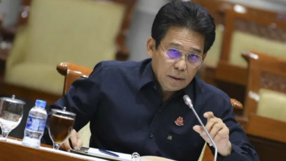 Chat "Bisalah Kita Cari Duit", Johanis Tanak: Persiapan Jelang Pensiun