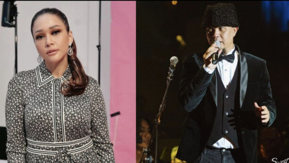 Ahmad Dhani Kembali Singgung Maia Estianty: Yang Pernah Lihat Maia dan Mulan Telanjang Itu Cuma Saya