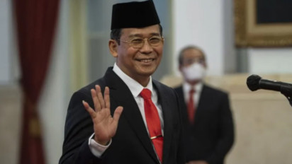 12 Oktober Sebut "Bisalah Kita Cari Duit", 29 September Johanis Tanak Sudah Terpilih Jadi Pimpinan KPK