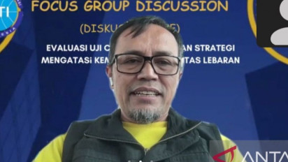 Kemacetan Satu Jalur Arah Kota Padang - Bukittinggi Berpotensi Terjadi Hingga Malam