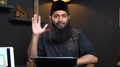 Istri Sering Bernada Tinggi ke Paksu, Suami Harus Langsung Ceraikan? Begini Kata Ustaz Syafiq Riza Basalamah