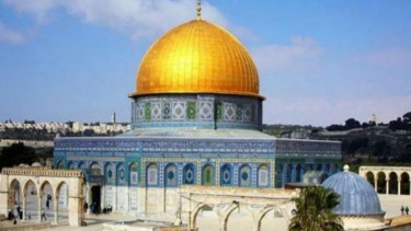 Israel Larang Pemukim Kunjungi Masjid Al Aqsa, Turki Setujui Keputusan Itu