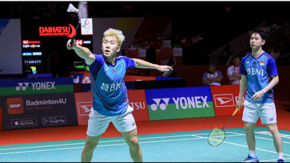 PBSI Rilis Daftar Skuad Piala Sudirman 2023: Ada Anthony Ginting sampai Kevin/Marcus