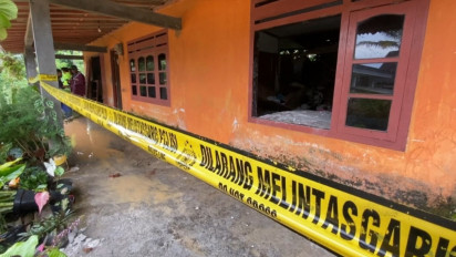 Tanah Longsor Timpa Rumah Warga di Blitar, Satu Orang Meninggal Dunia