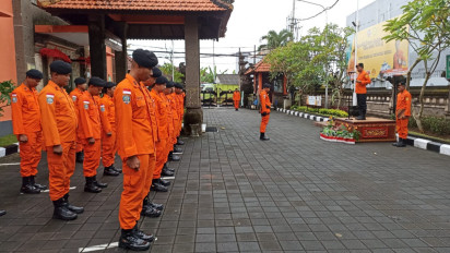 Mudik Lebaran, Basarnas Bali Terapkan Siaga Khusus dan Terjunkan 135 Personil di Lokasi Strategis
