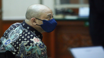 Teddy Minahasa Bongkar 'King Maker' yang Menjebaknya di PN Jakbar