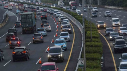 Tarif Tol Diskon 20 Persen untuk yang Mudik Lebih Awal, Cek Rincian Harganya