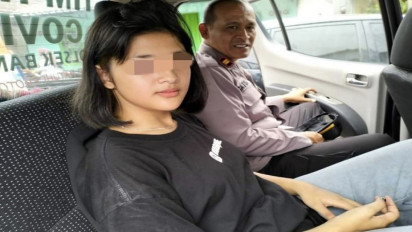 Cantik-cantik Maling Sepeda Motor Kepala Dusun di Magelang, Mengaku-ngaku Terpengaruh Pil Koplo