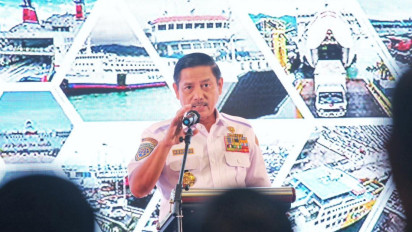 Sambut Angkutan Lebaran 2023, Ditjen Hubungan Darat Gelar Rakor TSDP Sekaligus Launching SPB Online