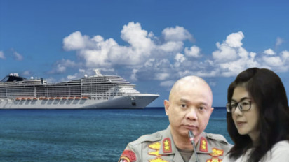 Menguak Asmara Mami Linda dan ‘My Jendral’ Teddy Minahasa, Kisahnya ‘Merekah’ dari Tempat Pijat hingga ke Laut Cina?