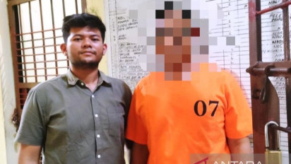 Polres Nagan Raya Tahan Pejabat Bank Aceh Syariah Terkait KDRT