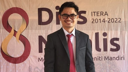 Tikokers Kritik Infrastruktur di Lampung, Pengamat Transportasi : 60 Persen Jalan di Lampung Dalam Kondisi Bagus