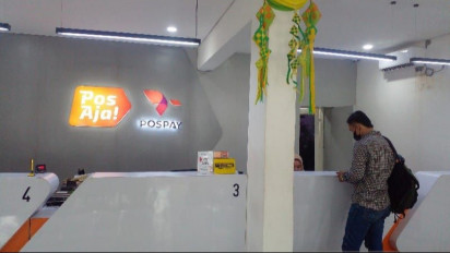 Pengiriman Paket Pos Medan Jelang Lebaran Meningkat 20 Persen