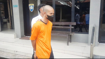 Update Prostitusi Threesome, Polisi Tetapkan Pelaku yang juga Mucikari sebagai Tersangka