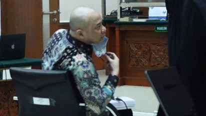 Teddy Minahasa Ditipu Keluarga Dody Prawiranegara, Buktinya Terungkap di Persidangan