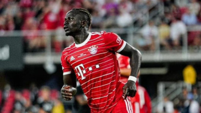 Mane Terancam Didepak Bayern Munchen Setelah Pukul Sane hingga Berdarah