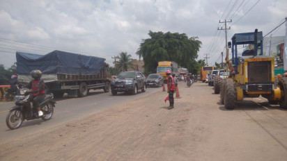 BBPJN Pastikan Jalan Nasional Mulus Jelang Mudik Lebaran