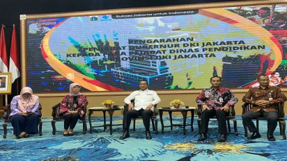 Heru Budi Hartono Minta Dinas Pendidikan Salurkan KJP Tepat Sasaran