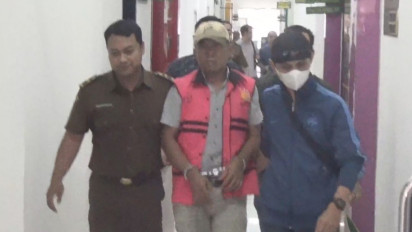 Kejari Mojokerto Jemput Paksa Kades Lolawang, Mojokerto, Ini Kasusnya