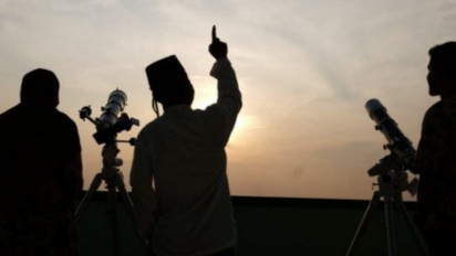 Sidang Isbat Awal Syawal Digelar 20 April 2023, Kemenag Pantau Hilal di 123 Titik