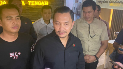 Polisi Tangkap Dua Orang Pelaku Begal Terhadap Anggota TNI-AL di Tegal