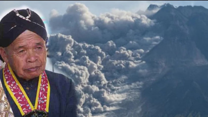 Menguak Wasiat Mbah Maridjan Sebelum Erupsi Gunung Merapi, Menolak Diungsikan hingga Terbukti Ucapan Ini..