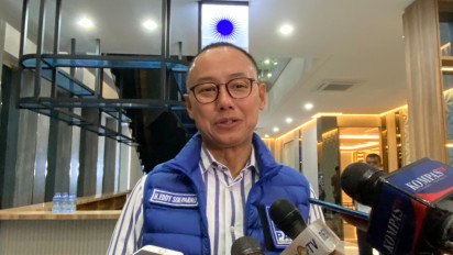 PDIP Akan Umumkan Hasil Safari Politik Puan Maharani Setelah Lebaran, PAN: Rasanya Agak Sulit