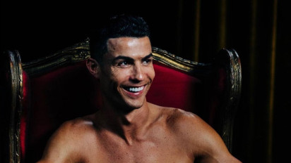 5 Perempuan Cantik dan Seksi yang Tolak Cinta Cristiano Ronaldo