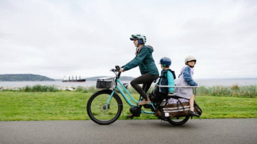 Simak 3 Rekomendasi Sepeda Listrik Kualitas Terbaik, Hemat Energi, Termurah di Tokopedia