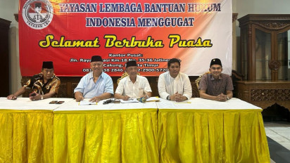 LBH Indonesia Menggugat Bongkar Praktik Pembalakan Liar Kayu Ulin di Karimunjawa, Minta Aparat Bertindak