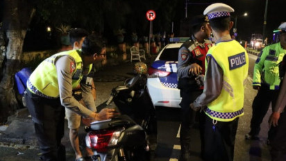 Alasan Motor Motor Enggak Cocok Dipakai Mudik, Kakorlantas: Banyak Kecelakaan