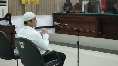 Sidang Ferry Irawan, Dua Saksi Ahli Ringankan Terdakwa, Dihadirkan di Pengadilan Negeri Kediri