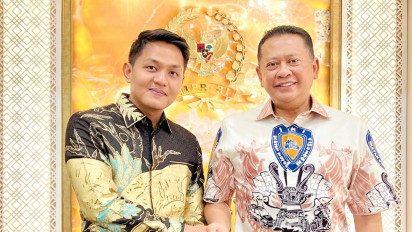 Bamsoet Dukung Visi IndonesiaJuara Trip Kembangkan Pariwisata Indonesia