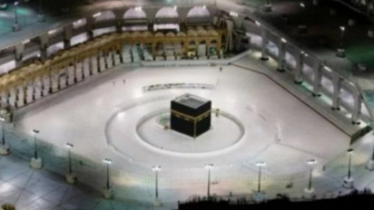 Viral Pendeta Hindu Ingin Serang Mekkah dan Rebut Ka’bah, Kisah Raja Abrahah dan Pasukan Gajah Zaman Now?