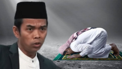 Puasa Tapi Tidak Shalat, Kata Ustaz Abdul Somad: Percuma!