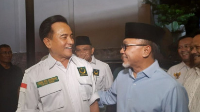 Yusril Waspadai Pilpres 2024 Hanya Diikuti Satu Pasang Capres-Cawapres: Pemilu tak Bisa Dilaksanakan