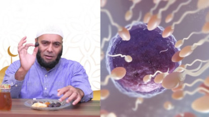 Makanan Herbal Peningkat Kualitas Sperma, dr Zaidul Akbar: Tambahkan Ibadah Ini Dijamin Makin Tokcer!