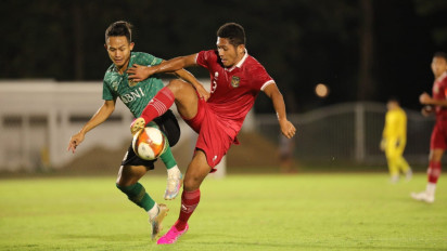 Fakta Mengejutkan Sejarah Pertemuan Indonesia Vs Lebanon, Indra Sjafri Wajib Waspada