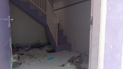 Arisan Bodong, Korban Luapkan Emosi Acak-acak Rumah Pemilik Arisan di Malang