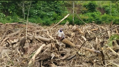 Penyebab Banjir Bandang di Ngantang, Malang, Diduga Akibat Kerusakan Ekologis Bagian Hulu, Ini Penjelasannya
